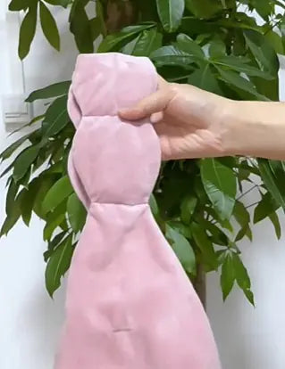 Weighted Super Soft Night Eye Mask