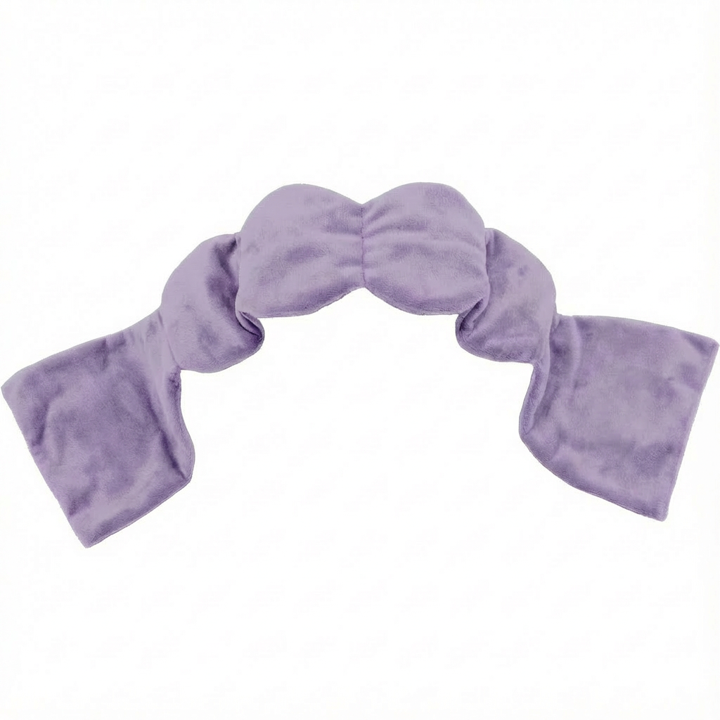 Equiluna's Super Soft Weighted Eye Mask