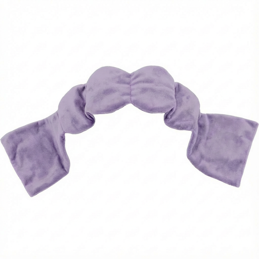 Equiluna's Super Soft Weighted Eye Mask