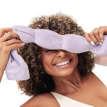 Weighted Super Soft Night Eye Mask